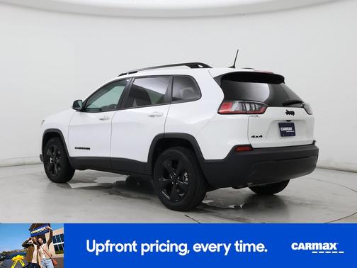 2021 Jeep Cherokee Altitude