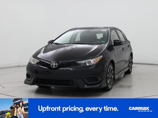 2018 Toyota Corolla iM 