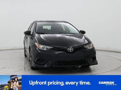2018 Toyota Corolla iM 