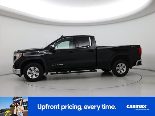 2021 GMC Sierra 1500 SLE