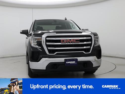 2021 GMC Sierra 1500 SLE