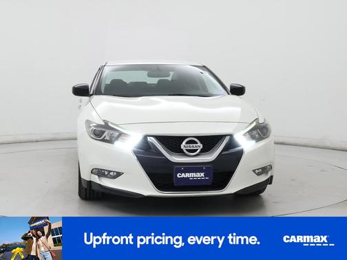 2017 Nissan Maxima S
