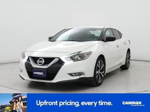 2017 Nissan Maxima S