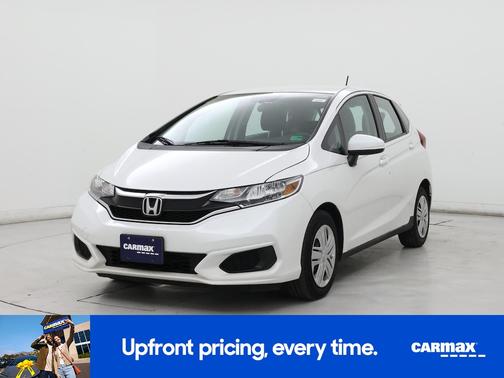 2020 Honda Fit LX
