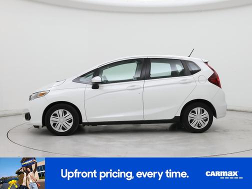 2020 Honda Fit LX