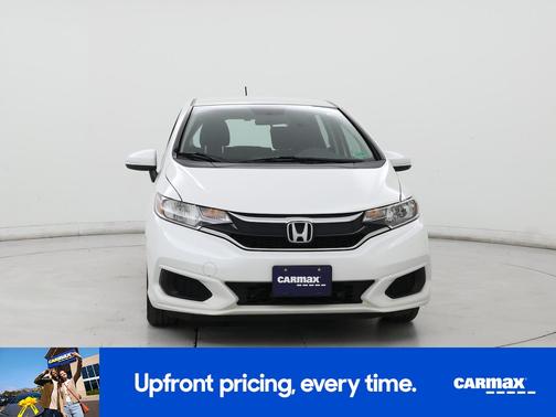 2020 Honda Fit LX