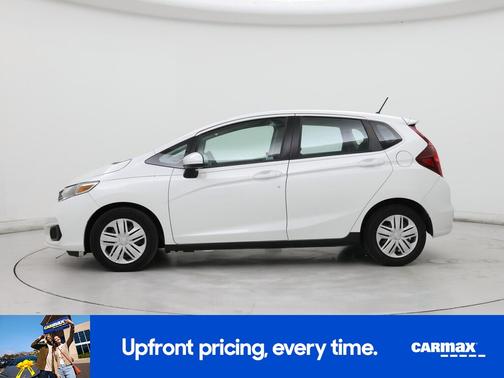 2020 Honda Fit LX