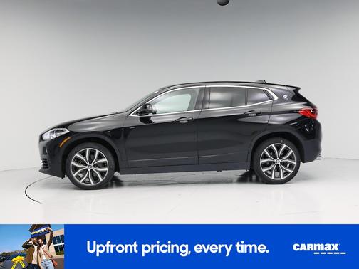 Black 2020 BMW X2 XDrive28i