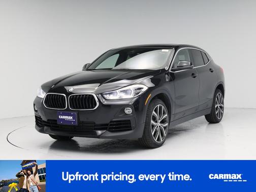 Black 2020 BMW X2 XDrive28i