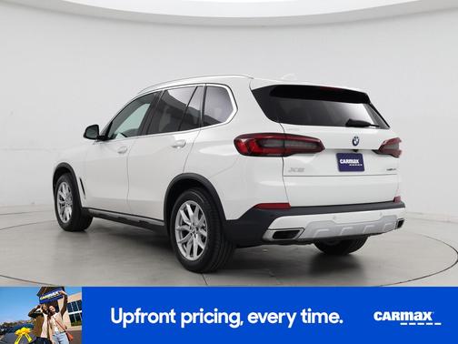 White 2021 BMW X5 xDrive40i