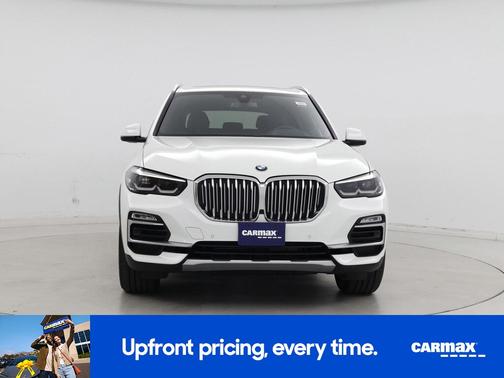 White 2021 BMW X5 xDrive40i
