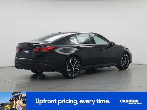 2023 Nissan Altima SR