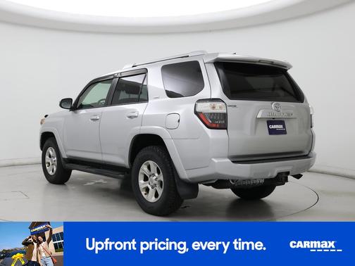 2015 Toyota 4Runner SR5