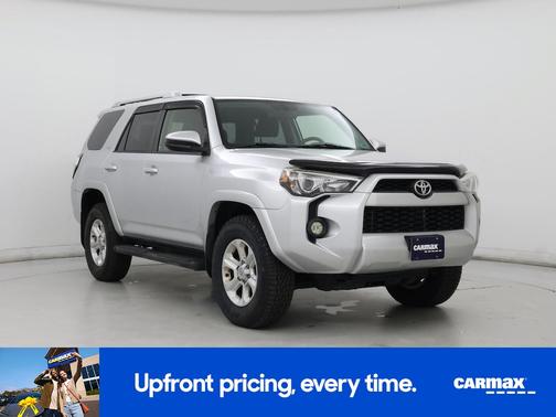 2015 Toyota 4Runner SR5