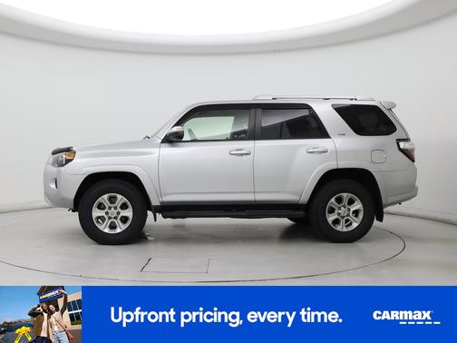 2015 Toyota 4Runner SR5