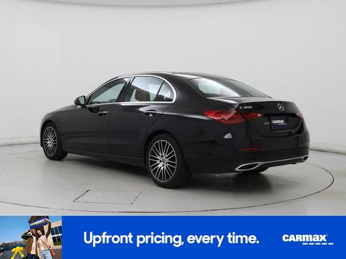 2023 Mercedes-Benz C-Class 