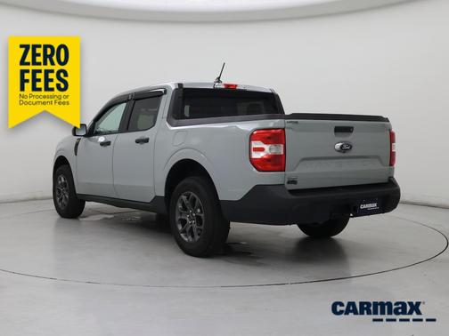 Gray 2024 Ford Maverick XLT