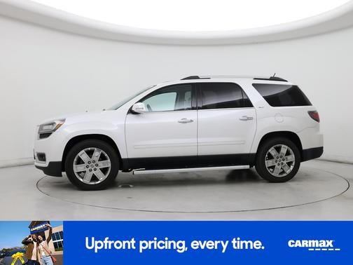 2017 GMC Acadia Limited