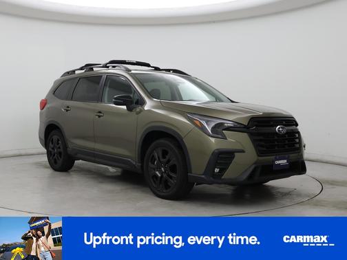 2023 Subaru Ascent Onyx Edition