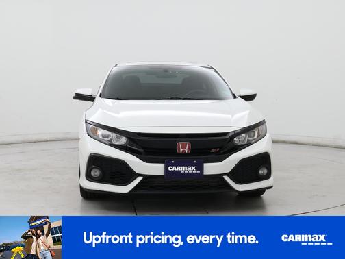 2017 Honda Civic SI
