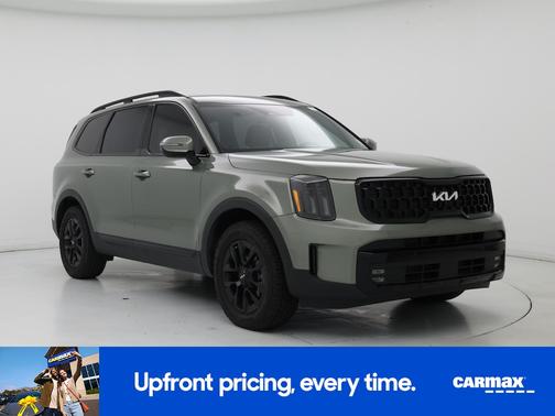 2024 Kia Telluride SX Prestige X-Pro