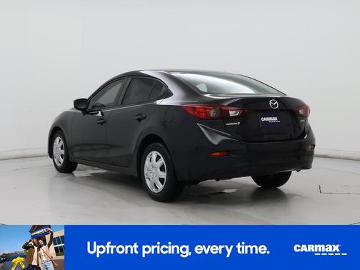 2018 Mazda Mazda3 Sport