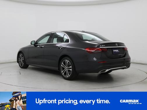 2023 Mercedes-Benz E-Class 