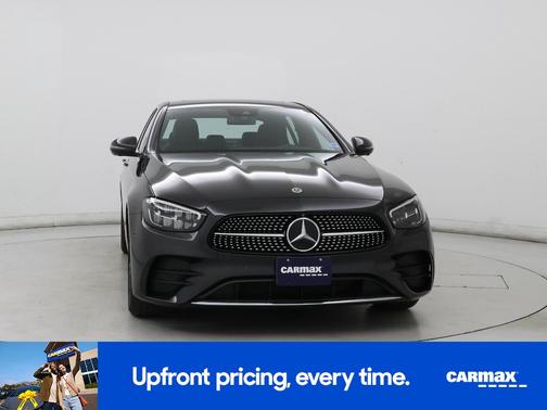 2023 Mercedes-Benz E-Class 