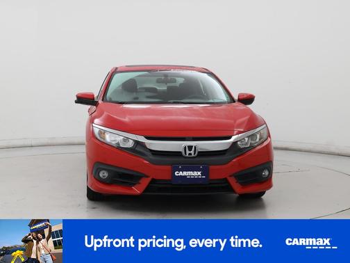 2017 Honda Civic EX-T