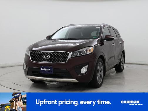 2016 Kia Sorento SX