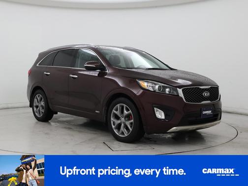 2016 Kia Sorento SX