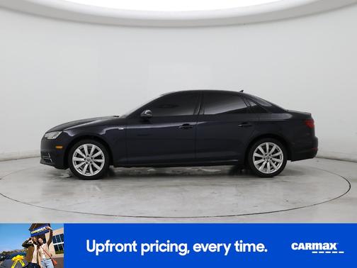 2018 Audi A4 Premium