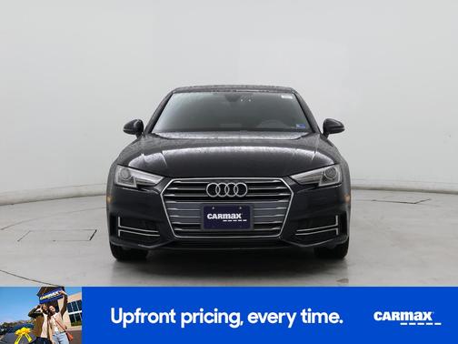 2018 Audi A4 Premium