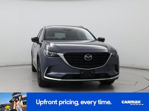 2022 Mazda CX-9 Carbon Edition