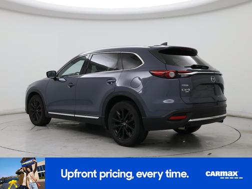 2022 Mazda CX-9 Carbon Edition