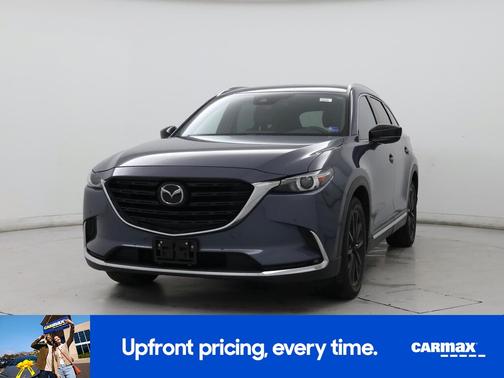 2022 Mazda CX-9 Carbon Edition