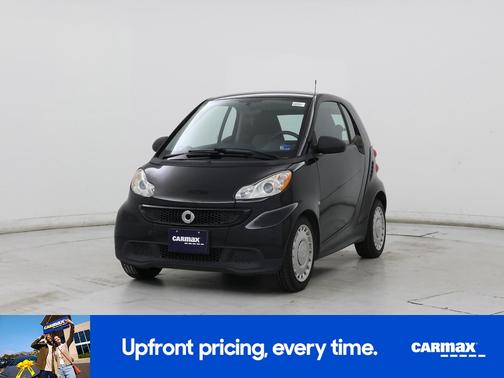 2015 smart ForTwo Pure