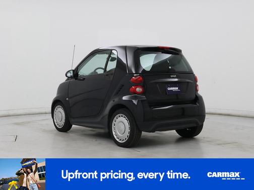 2015 smart ForTwo Pure