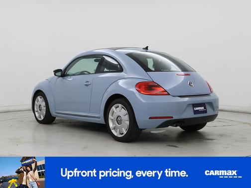 2014 Volkswagen Beetle 2.5