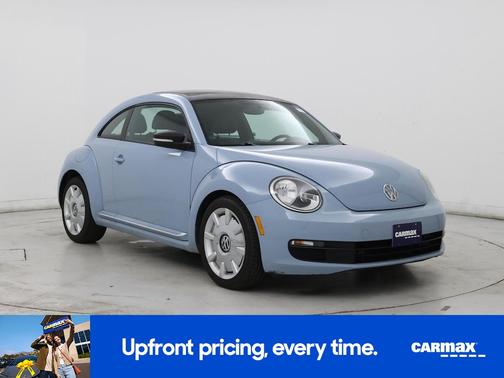2014 Volkswagen Beetle 2.5