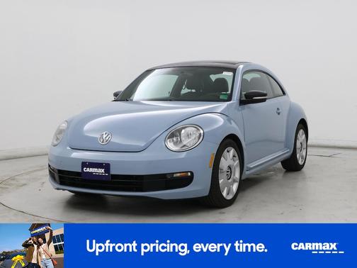 2014 Volkswagen Beetle 2.5