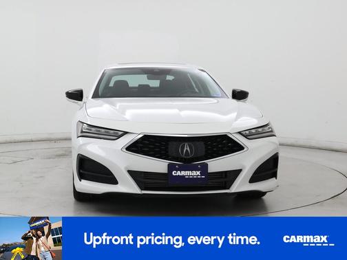 2021 Acura TLX Technology