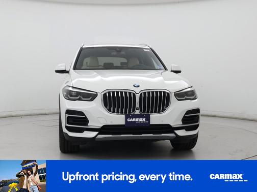 White 2022 BMW X5 xDrive40i