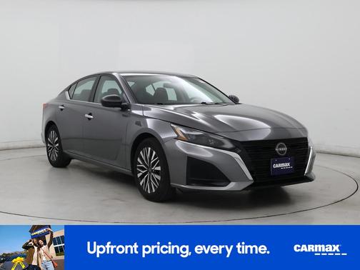 Gray 2024 Nissan Altima SV