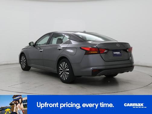 Gray 2024 Nissan Altima SV