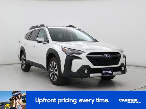 2025 Subaru Outback Touring XT