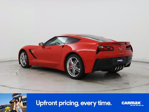 2016 Chevrolet Corvette Stingray