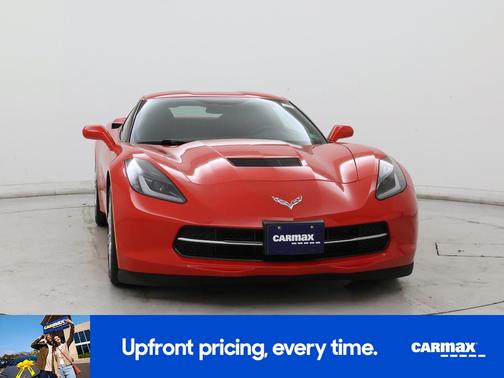 2016 Chevrolet Corvette Stingray