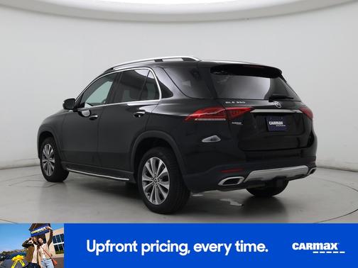 Black 2022 Mercedes-Benz GLE 350