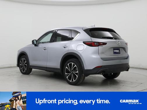 2022 Mazda CX-5 2.5 S Premium Plus Package